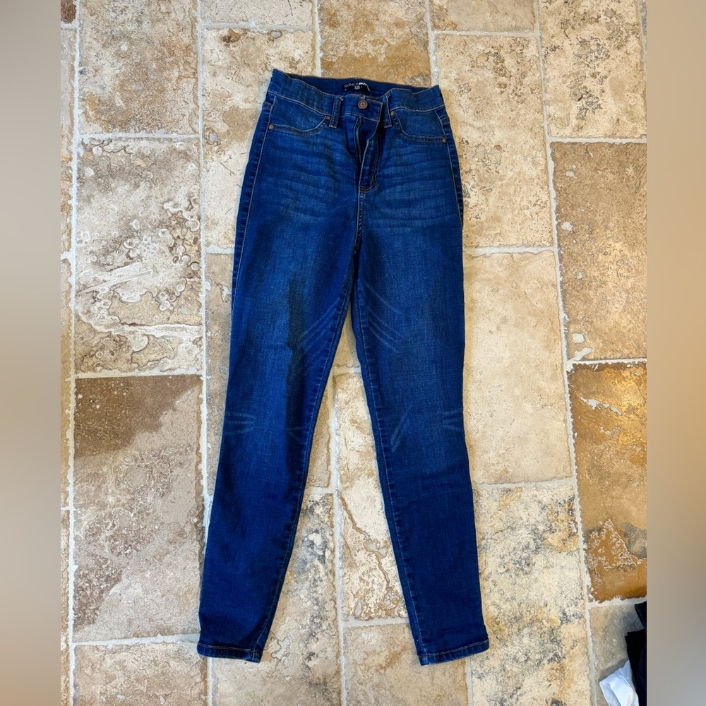 Fashion nova high waisted skinny jeans